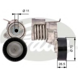 Įtempėjas diržo
                                GATES                                                T39115, GATES, T39115