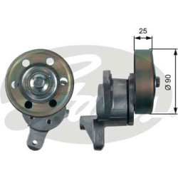 Įtempėjas diržo
                                GATES                                                T39154, GATES, T39154