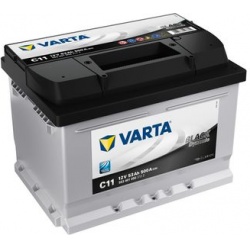 starterio akumuliatorius BLACK dynamic
                                VARTA                                                5