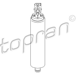kuro siurblys
                                TOPRAN                                                401632, Nenurodytas gamin