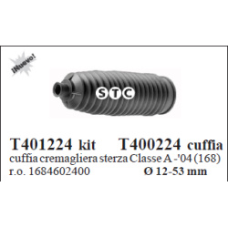 Apsauga vairo kolonėlės
                                STC                                                T400224, STC, T4