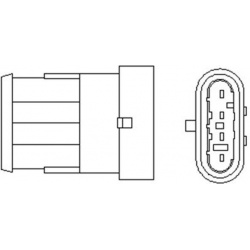 lambda jutiklis
                                MAGNETI MARELLI                                                466016355049, 