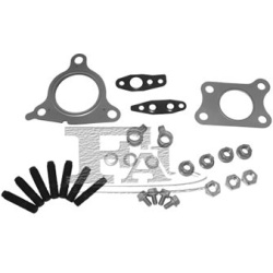 montavimo komplektas, kompresorius
                                FA1                                                KT75015