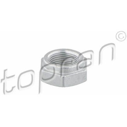 ašies veržlė, kardaninis velenas
                                TOPRAN                                                102