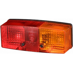 kombinuotas galinis žibintas
                                HELLA                                                2SD 003 18