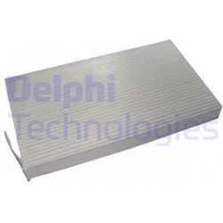 filtras, salono oras
                                DELPHI                                                TSP0325335, Nenuro