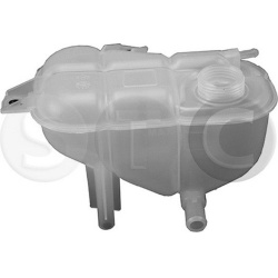 išsiplėtimo bakelis, aušinimo skystis
STC T