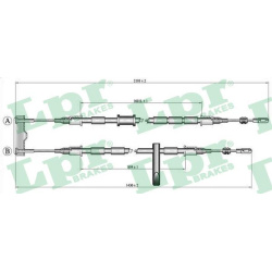 trosas, stovėjimo stabdys
                                LPR                                                C0786B, Nenurod