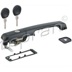 Išorinė durų rankena
                                TOPRAN                                                108485, Nenurod