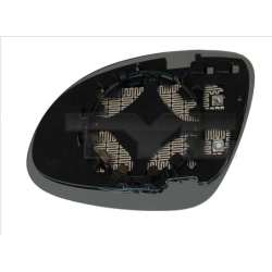 veidrodėlio stiklas, išorinis veidrodėlis
                                TYC                                             