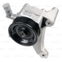 hidraulinis siurblys, vairo sistema
                                BOSCH                                                K S0