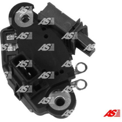 reguliatorius, kintamosios srovės generatorius AS
                                AS-PL                                     