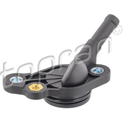 Aušinimo vamzdis, žarna
                                TOPRAN                                                116 929, Nenu