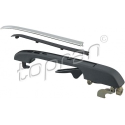 Išorinė durų rankena
                                TOPRAN                                                102989, Nenurod