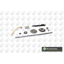 Grandinė, komplektas
BGA TC0255FK, BGA, TC025