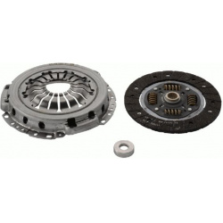 sankabos komplektas
                                SACHS                                                3000 950 658, SACHS,