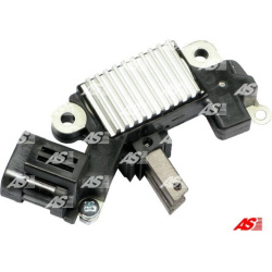 reguliatorius, kintamosios srovės generatorius AS
                                AS-PL                                     