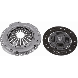 sankabos komplektas
                                SACHS                                                3000 950 765, SACHS,