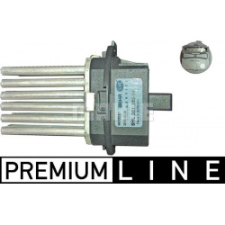 reguliatorius, keleivio pusės ventiliatorius BEHR *** PREMIUM LINE ***
                                MAHLE                