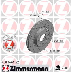 stabdžių diskas (1vnt) SPORT Z
ZIMMERMANN 43