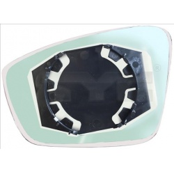 veidrodėlio stiklas, išorinis veidrodėlis
                                TYC                                             