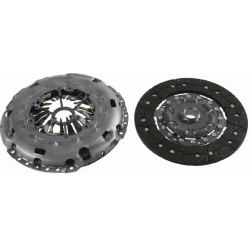 sankabos komplektas XTend
                                SACHS                                                3000 951 880, 