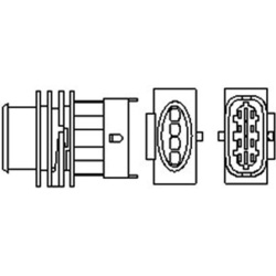 lambda jutiklis
                                MAGNETI MARELLI                                                466016355017, 