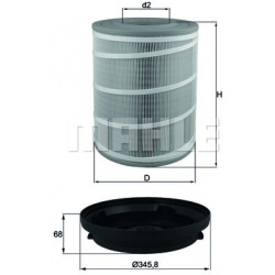 oro filtras
                                KNECHT                                                LX3480KIT, KNECHT, LX3480KI