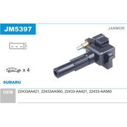 ritė, uždegimas
                                JANMOR                                                JM5397, JANMOR, JM539