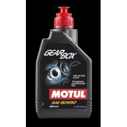 Alyva, automatinė pavarų dėžė (APD) GEARBOX 80W-90
                                MOTUL                                
