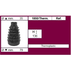 Apsauga granatos kompl
                                FALGA (IT)                                                TCV1850, FAL