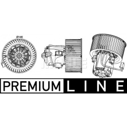 vidaus pūtiklis BEHR *** PREMIUM LINE ***
                                MAHLE                                             