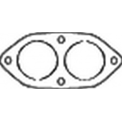 tarpiklis, išleidimo kolektorius
                                BOSAL                                                256-94