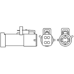 lambda jutiklis
                                MAGNETI MARELLI                                                466016355066, 