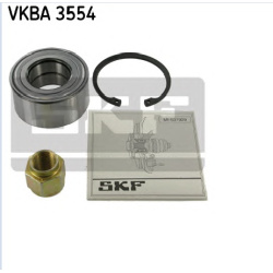 Guolis rato
                                SKF                                                VKBA3554, SKF, VKBA3554, auto 