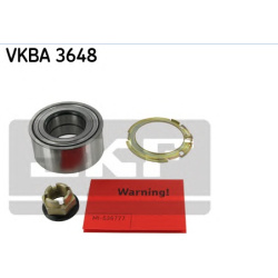 Guolis rato
                                SKF                                                VKBA3648, SKF, VKBA3648, auto 