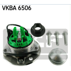Guolis rato
                                SKF                                                VKBA6506, SKF, VKBA6506, auto 