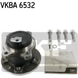 Guolis rato
                                SKF                                                VKBA6532, SKF, VKBA6532, auto 