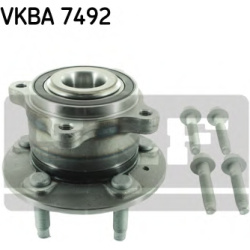Guolis rato
                                SKF                                                VKBA7492, SKF, VKBA7492, auto 