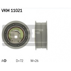 Įtempėjas diržo
                                SKF                                                VKM11021, SKF, VKM11021