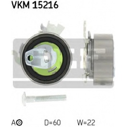 Įtempėjas diržo
                                SKF                                                VKM15216, SKF, VKM15216