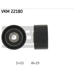 Įtempėjas diržo
                                SKF                                VKM22180, SKF, VKM22180, auto detalė