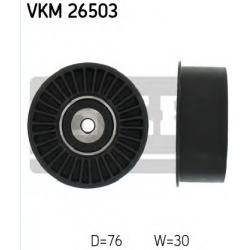 Įtempėjas diržo
                                SKF                                                VKM26503, SKF, VKM26503