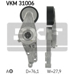Įtempėjas diržo
                                SKF                                                VKM31006, SKF, VKM31006