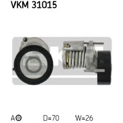 Įtempėjas diržo
                                SKF                                                VKM31015, SKF, VKM31015