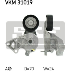 Įtempėjas diržo
                                SKF                                                VKM31019, SKF, VKM31019