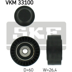 Įtempėjas diržo
                                SKF                                                VKM33100, SKF, VKM33100