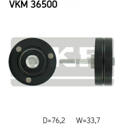 Įtempėjas diržo
                                SKF                                                VKM36500, SKF, VKM36500