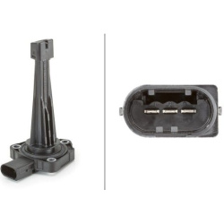 Daviklis tepalo lygio
                                HELLA                                                6PR 013 680-161, N