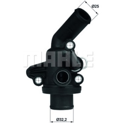 Termostatas
                                MAHLE                                                TI1187, MAHLE, TI1187, auto 